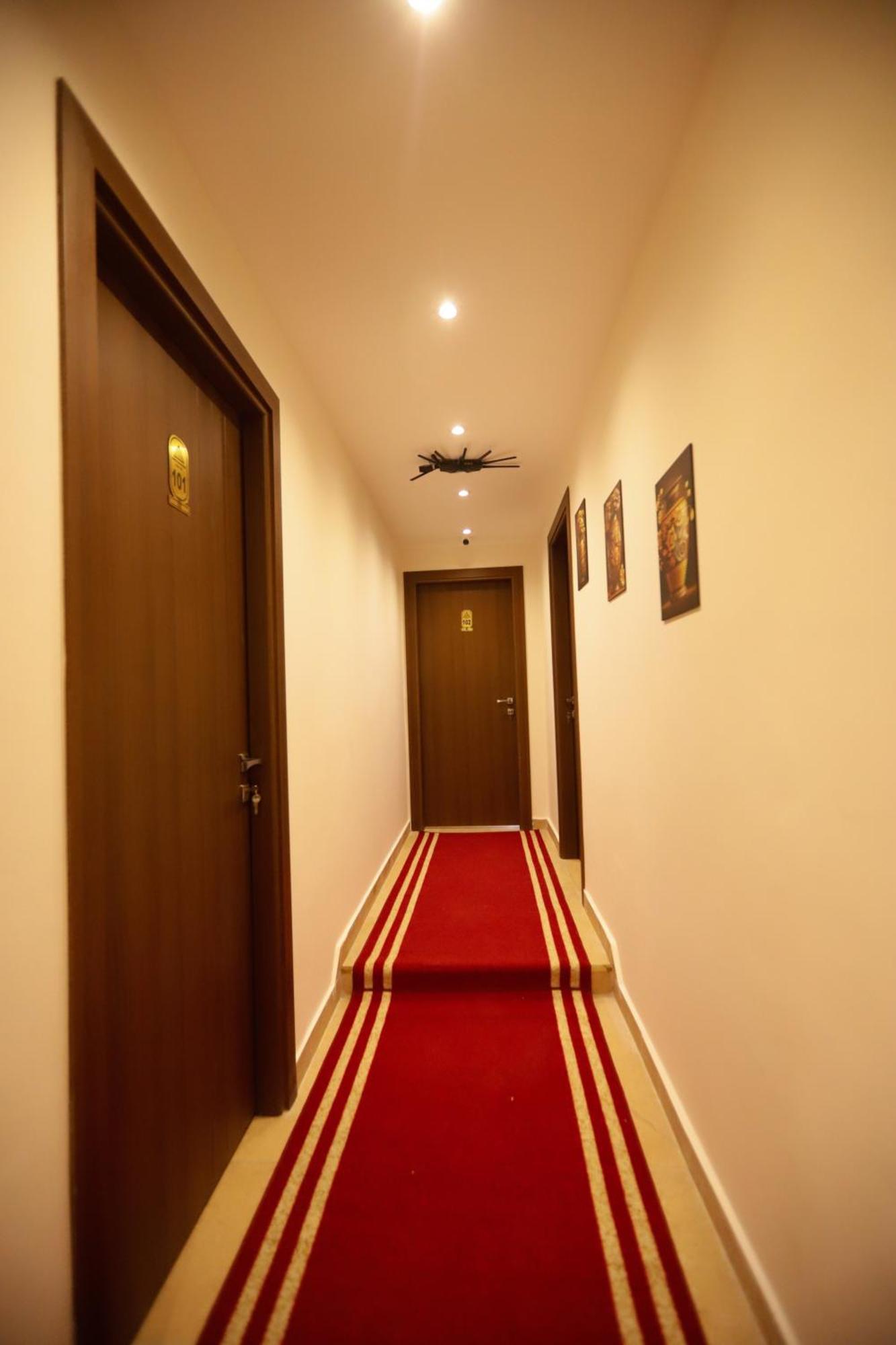 King Khafren View Inn Kafret el-Gabal Buitenkant foto
